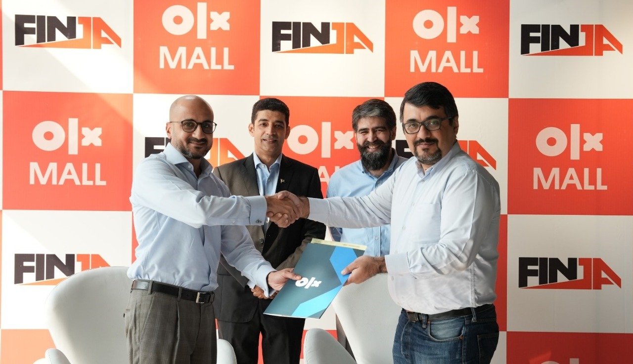 OLX Mall Partners with Finja for Vendor Management and Payments