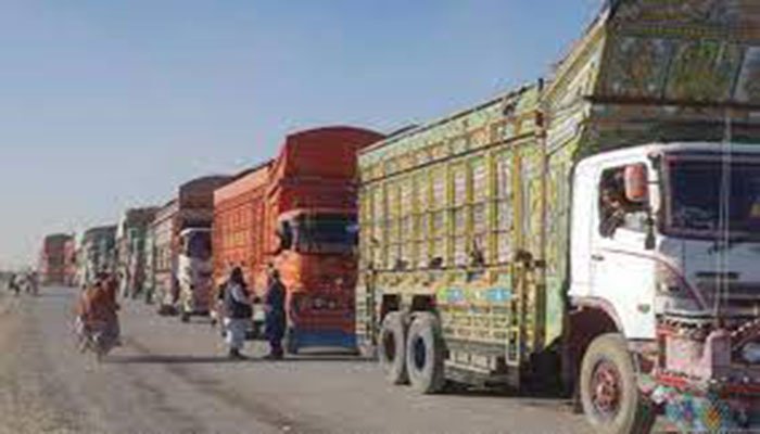 Pakistan allows transportation of Indian wheat via Afghan trucks