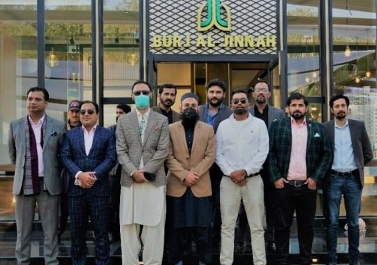 Zameen.com launches new property venture ‘Burj Al Jinnah’ in Karachi