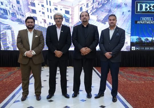 Zameen.com organizes Lahore’s first PSE in 2022