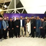 Zameen.com lays foundation stone of Spring Arch, Box Park II in Bahria Town Phase 7