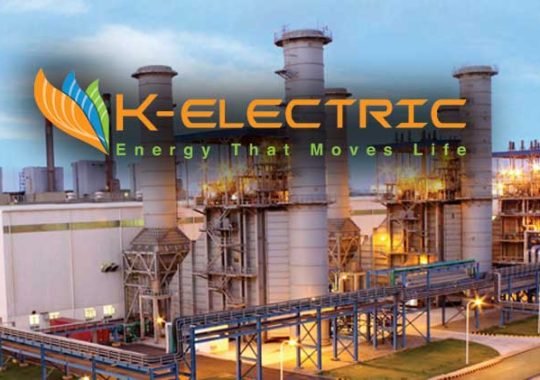 K-Electric profits down 33.8% in second quarter of FY22