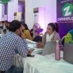 Zameen.com holds Hi-Tea event for Karachi’s premium project ‘The Mega Mall & Residency’