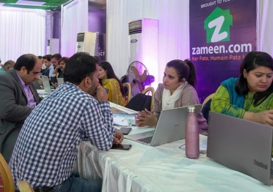 Zameen.com holds Hi-Tea event for Karachi’s premium project ‘The Mega Mall & Residency’