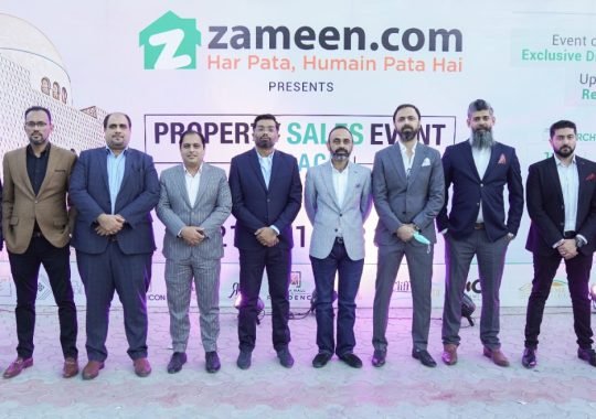 Zameen.com held another successful, crowd-puller Property Sales Event in Karachi