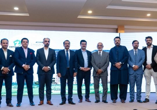 Zameen Developments, Bodla Builders launch joint venture ‘Golf View Rumanza’ in DHA Multan