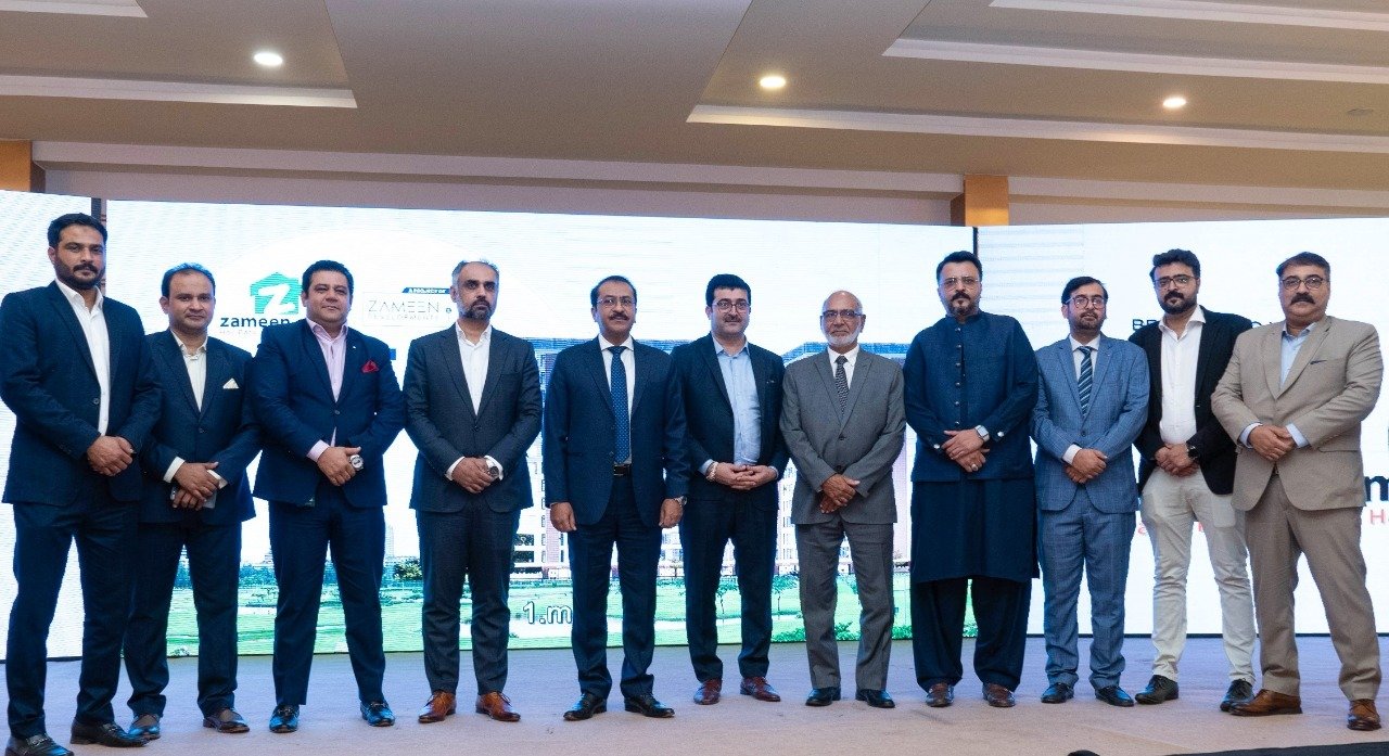 Zameen Developments, Bodla Builders launch joint venture ‘Golf View Rumanza’ in DHA Multan