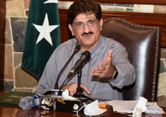 CM Murad Ali Shah approves Korangi Crossing Bridge, Hub Canal rehabilitation projects