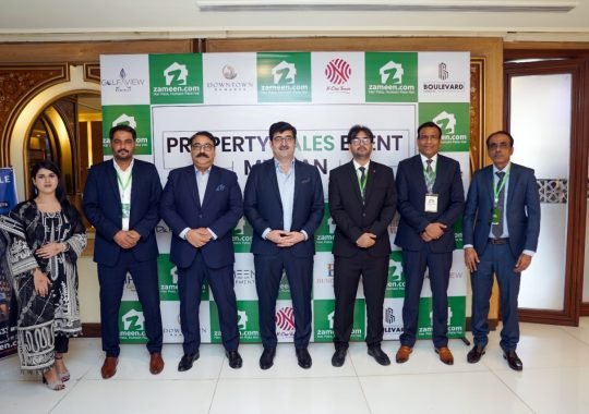 Zameen.com holds yet another successful Property Sales Event in Multan