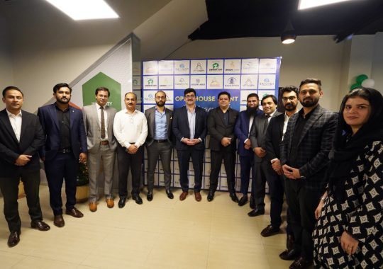 Zameen.com successfully holds first Open House at its Gujranwala Office