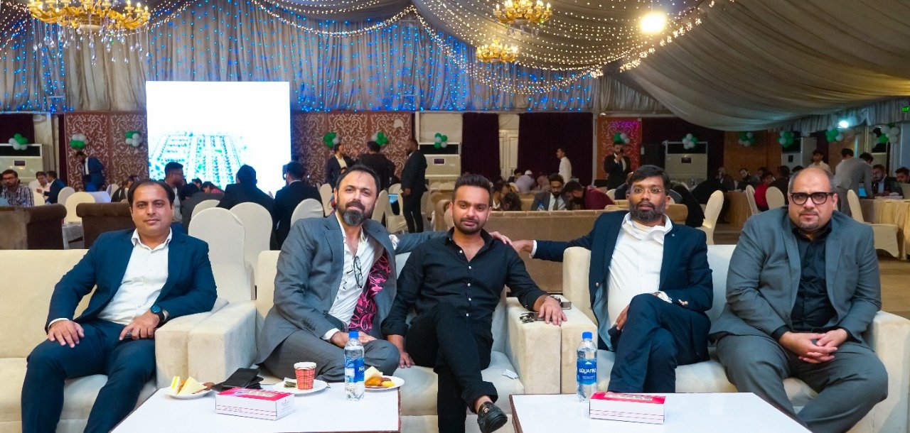 Zameen.com held another successful, crowd-puller Property Sales Event in Karachi