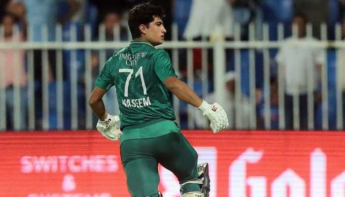 Naseem Shah’s sixes take Pakistan to Asia Cup final