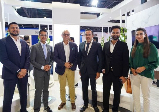 Thriving Dubai business hub brings together Pakistani real estate players at the fourth edition of the Pakistan Property Show