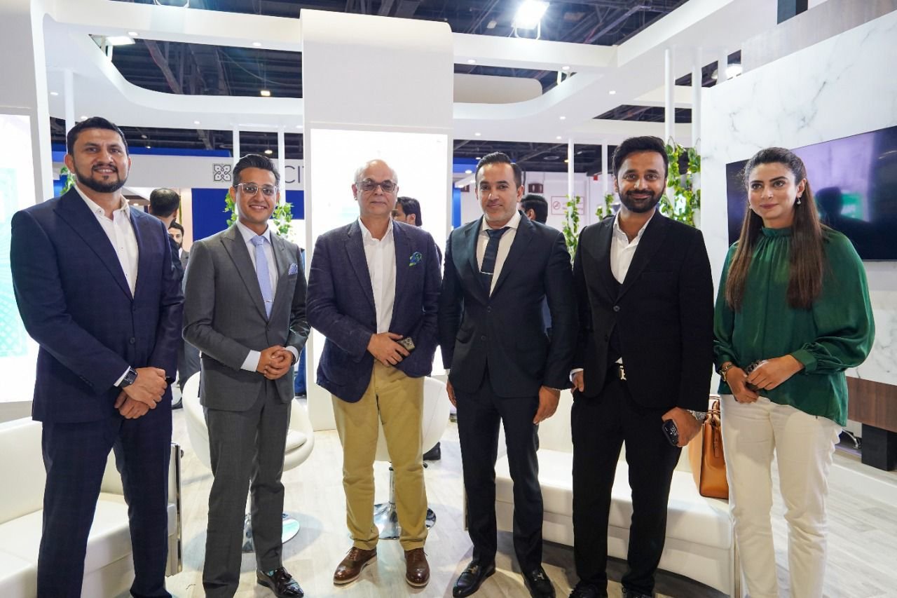 Thriving Dubai business hub brings together Pakistani real estate players at the fourth edition of the Pakistan Property Show