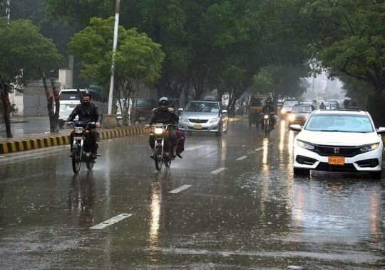 More rains expected in Sindh in September 2022