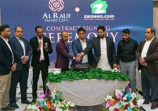 Zameen.com holds another PSE in Karachi, receives overwhelming response