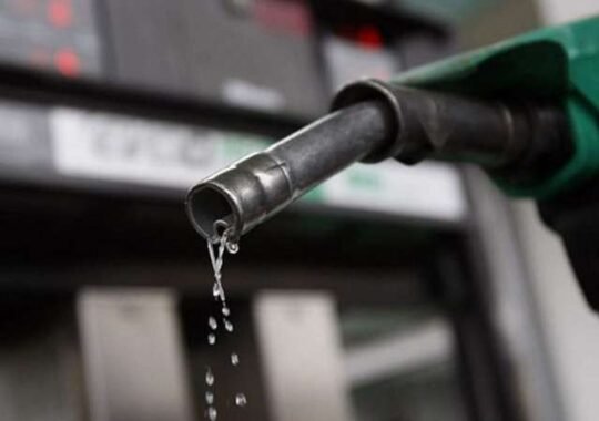 Govt reduces petrol price by Rs12/litre