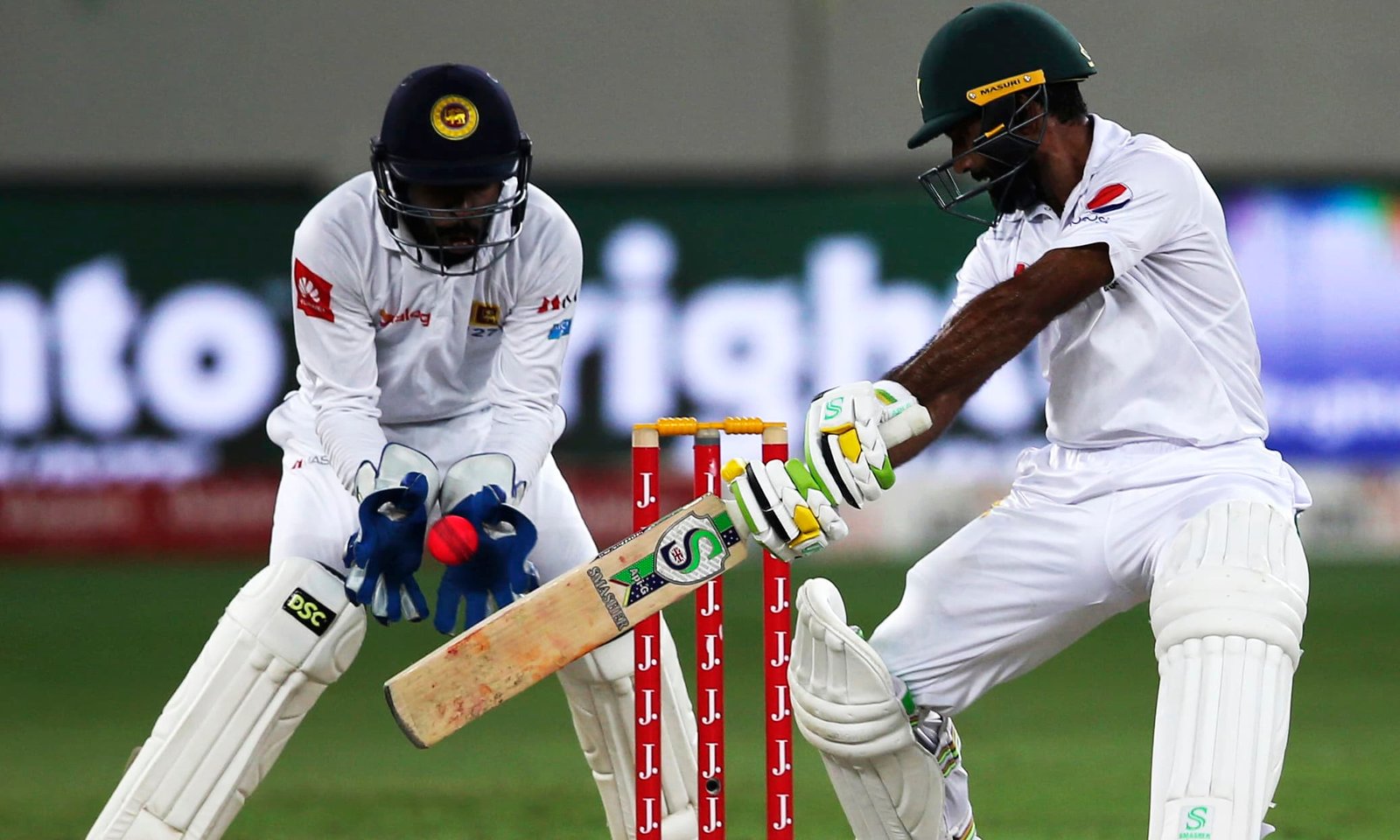 Pakistan vs Sri Lanka Head to Head in Test Cricket