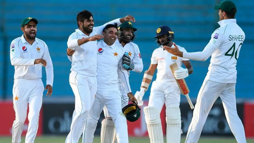 Pakistan cricket team’s overall records in the Test Cricket