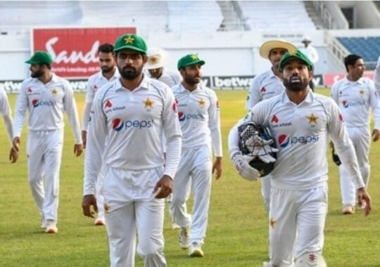Pakistan’s Test Team Announced for Sri Lanka Tour