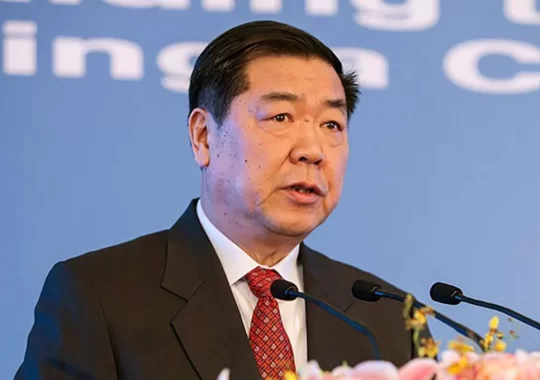Chinese Vice Premier to Reach Pakistan Tomorrow to Mark 10th Anniversary of CPEC