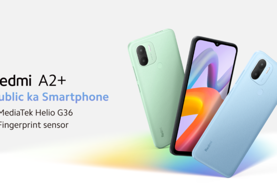 Empowering Your Reality: Redmi A2+ Redefining the Game!