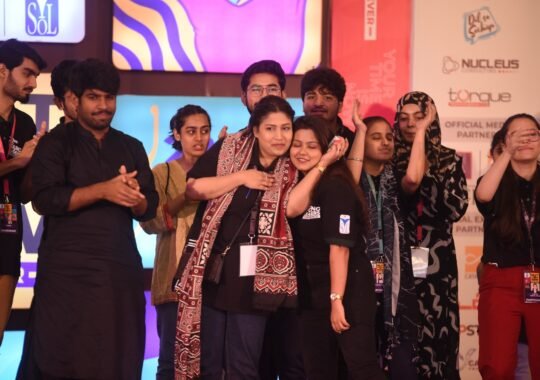 22nd Young Leaders Conference (YLC) Empowers Future Change-Makers with “NEXT IS NOW”