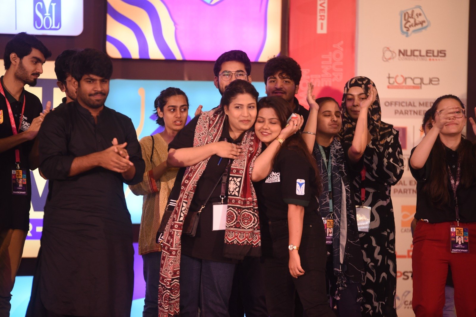 22nd Young Leaders Conference (YLC) Empowers Future Change-Makers with “NEXT IS NOW”