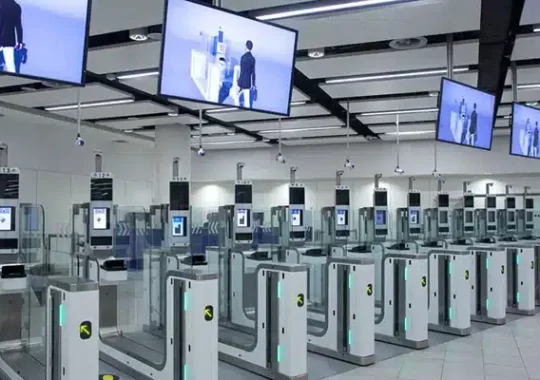 E-gates will be installed at Pakistani airports for faster immigration