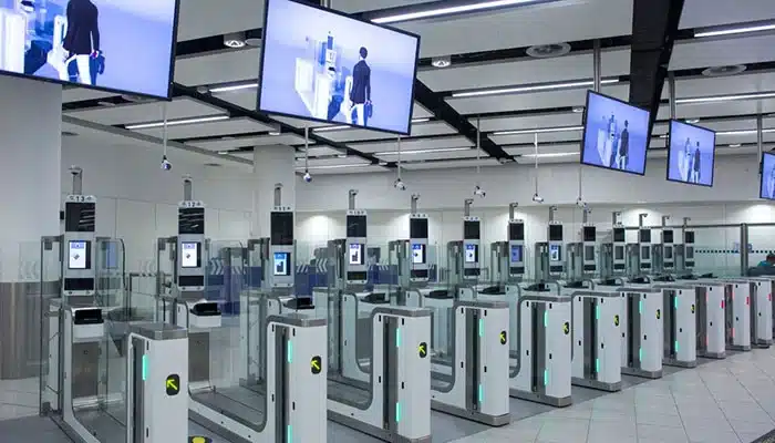 E-gates will be installed at Pakistani airports for faster immigration