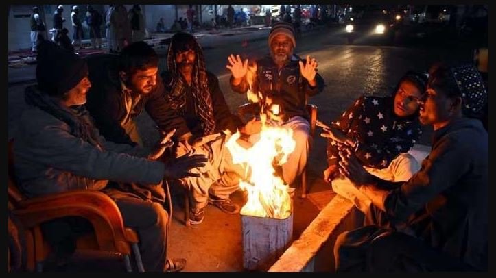 Quetta Shivers: Coldest Night of the Season