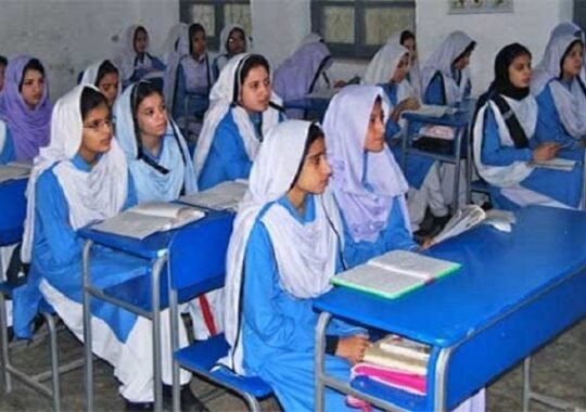 Sindh Schools to Reopen on August 15 After Extended Summer Break