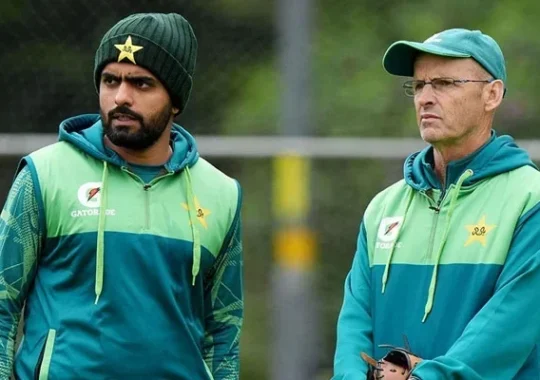 Gary Kirsten Submits Report on Pakistan’s Performance in T20 World Cup 2024