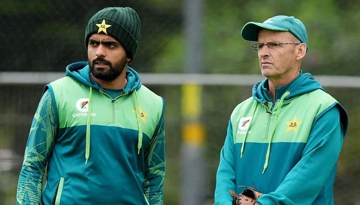 Gary Kirsten Submits Report on Pakistan’s Performance in T20 World Cup 2024