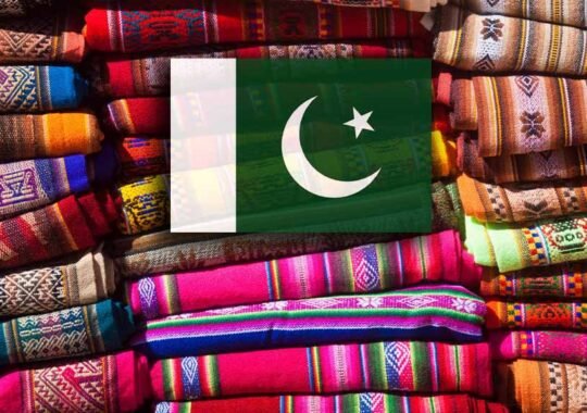 Pakistan Textile Exports Surge by 5.37% in July-August 2024