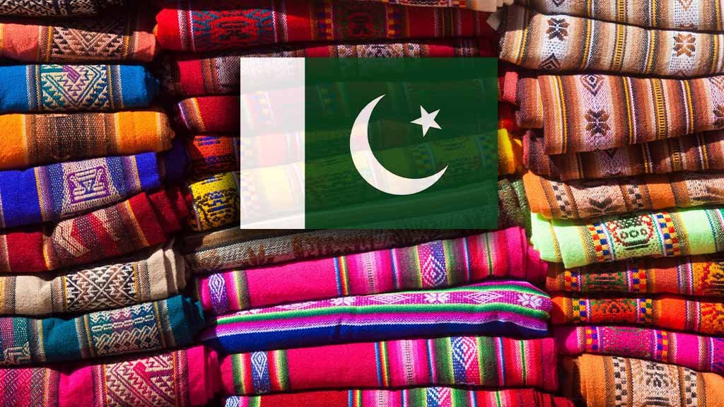 Pakistan Textile Exports Surge by 5.37% in July-August 2024