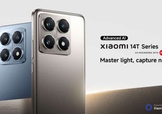 Xiaomi Unveils Xiaomi 14T Series with Exceptional Night Photography and Advanced AI