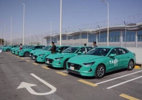 Saudi Arabia’s App-Based Taxi Sector Sees Huge Earnings, Drives SAR 1.1 Billion Revenue for Local Drivers