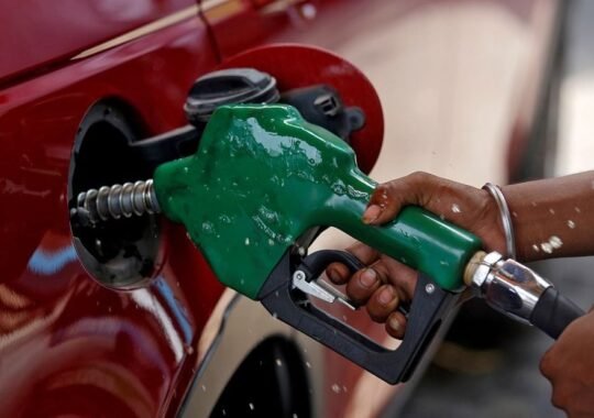 Petrol Prices Surge, Adding Pressure on Inflation-Struck Citizens