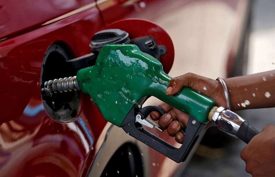 Petrol Prices Surge, Adding Pressure on Inflation-Struck Citizens