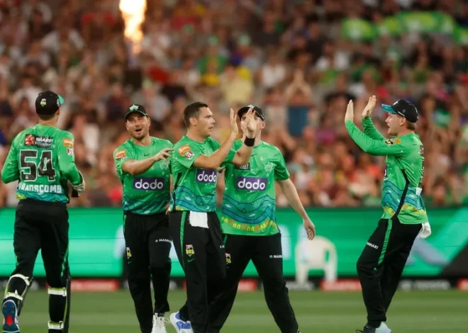 Melbourne Stars Bring Back ‘Pakistan Bay’ for BBL 14 Home Games