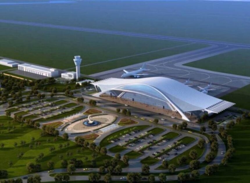 Gwadar’s Aviation Dream Takes Flight: New International Airport Operational