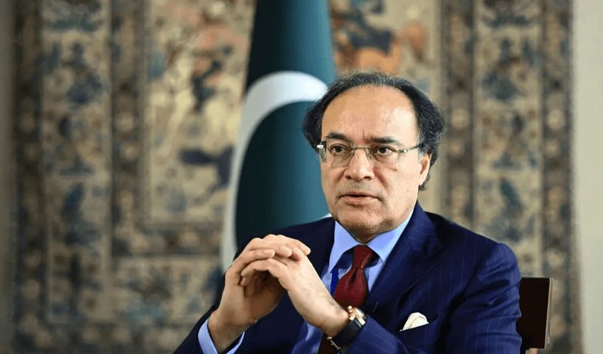 Pakistan’s Economy on Path to Recovery, Finance Minister Highlights Reforms