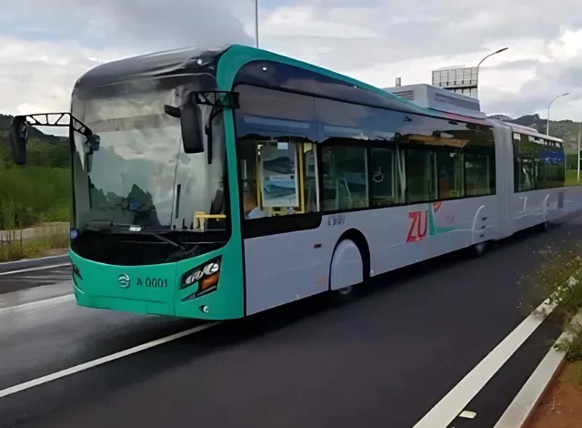 BRT Peshawar Fares Revised: Commuters to Pay More from July