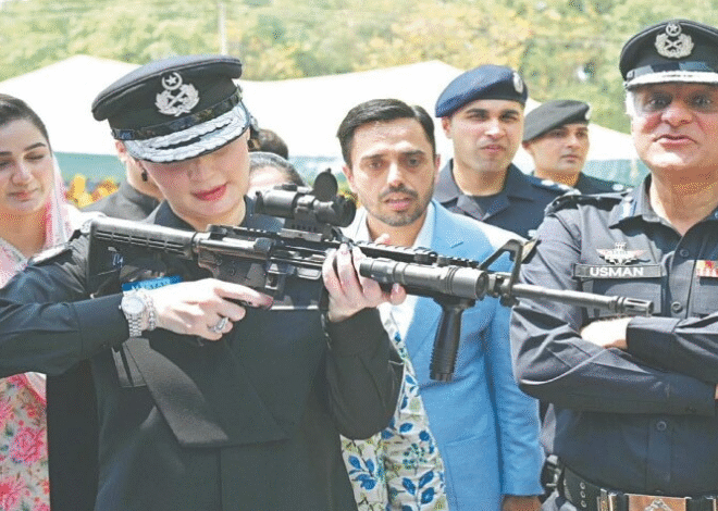 5 Key Takeaways from Maryam Nawaz’s Powerful Tribute to Pakistan’s Soldiers