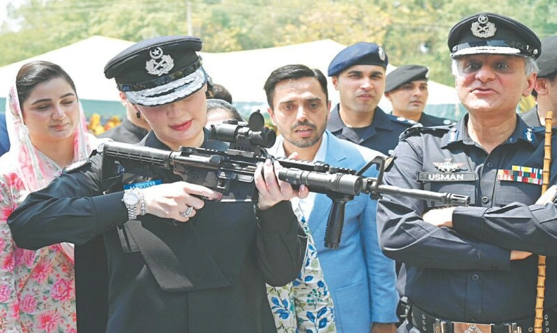 5 Key Takeaways from Maryam Nawaz’s Powerful Tribute to Pakistan’s Soldiers