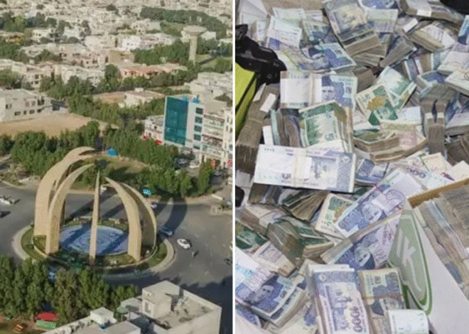 Bahria Town Under Scrutiny: FIA, NAB Seize Records in Islamabad Raid Amid Rs 1.58 Trillion Money Laundering Allegations