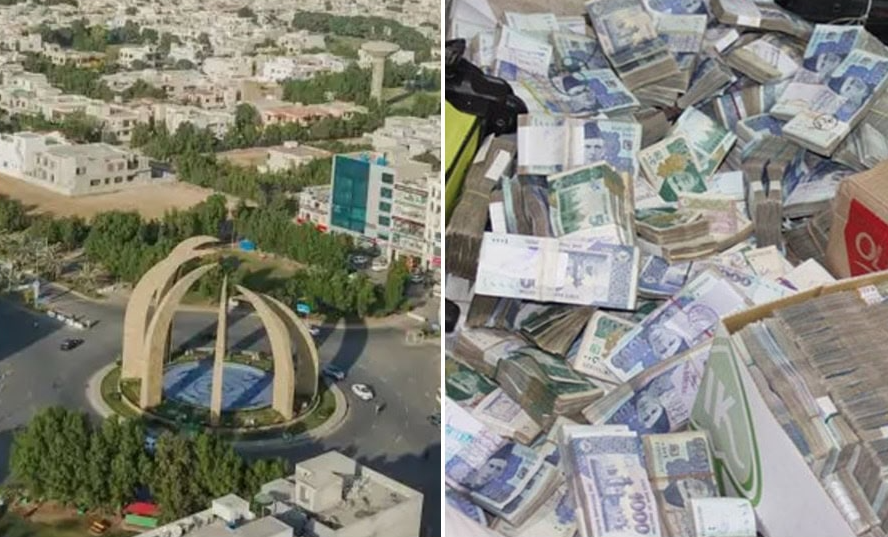 Bahria Town Under Scrutiny: FIA, NAB Seize Records in Islamabad Raid Amid Rs 1.58 Trillion Money Laundering Allegations