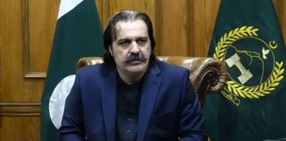 Court Issues Non-Bailable Arrest Warrants for Ali Amin Gandapur in Liquor and Illegal Weapons Case