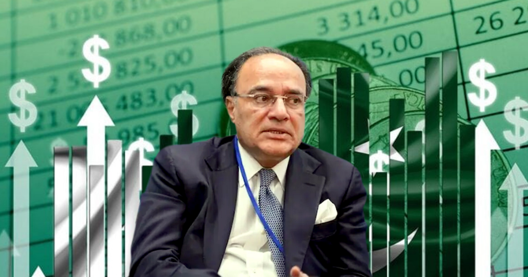 Pakistan Targets 3.5% Economic Growth Despite Floods, Says Finance Minister Aurangzeb